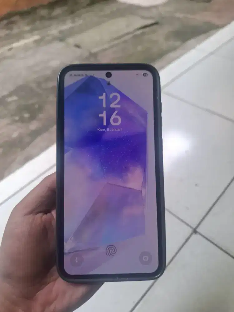 Samsung a55 8/256