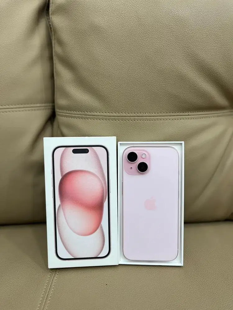 Iphone 15 128gb ibox