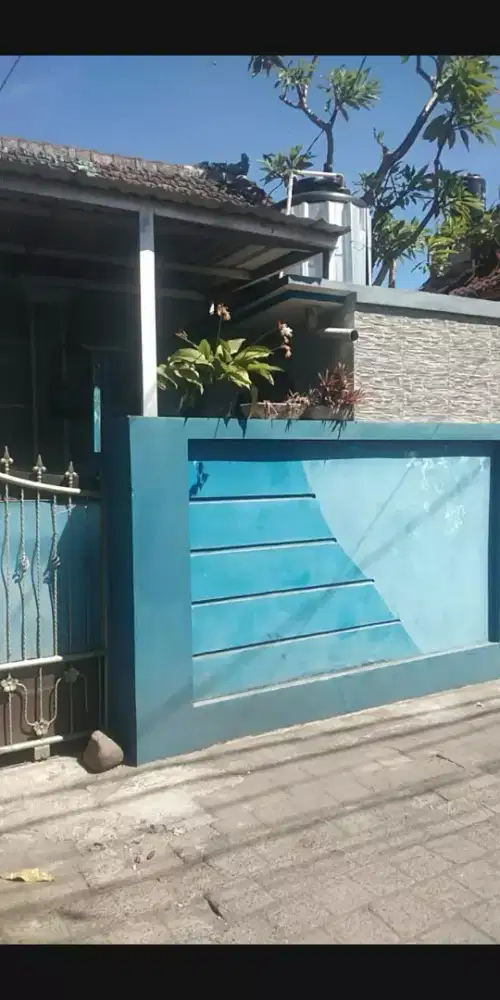 Rumah minimalis siap huni,harga termurah di wil Dps.