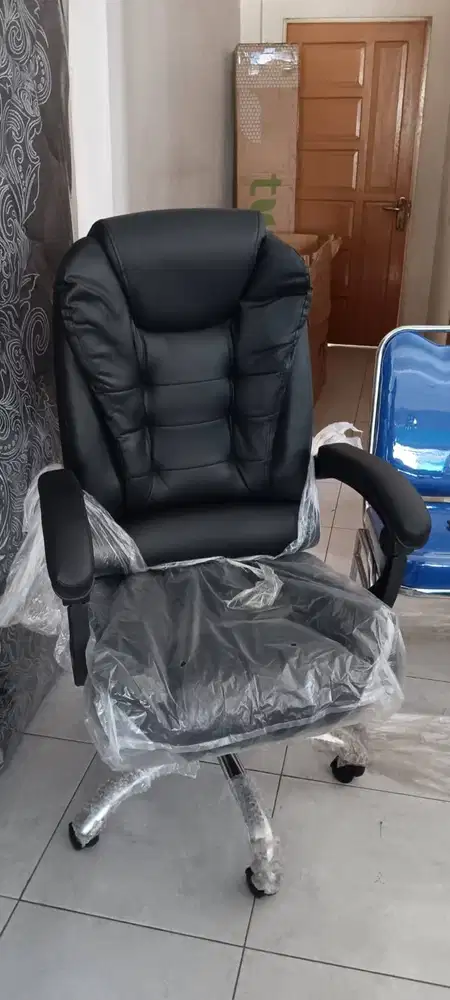 PROMO KURSI DIREKTUR/DIREKSI HIDROLIK MERK ACTIV SALE TERMURAH