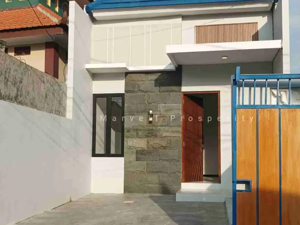 jual rumah di Wonorejo selatan dkt pandugo penjaringan Medokan nirwana