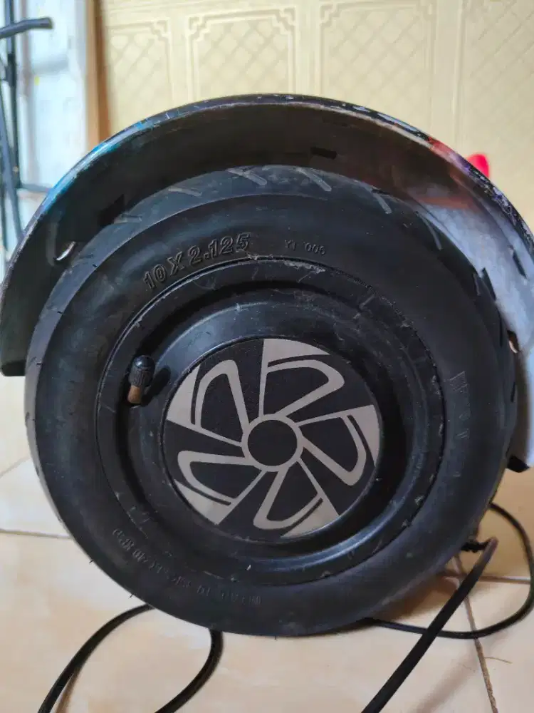 Haveboard bekas like new 10in