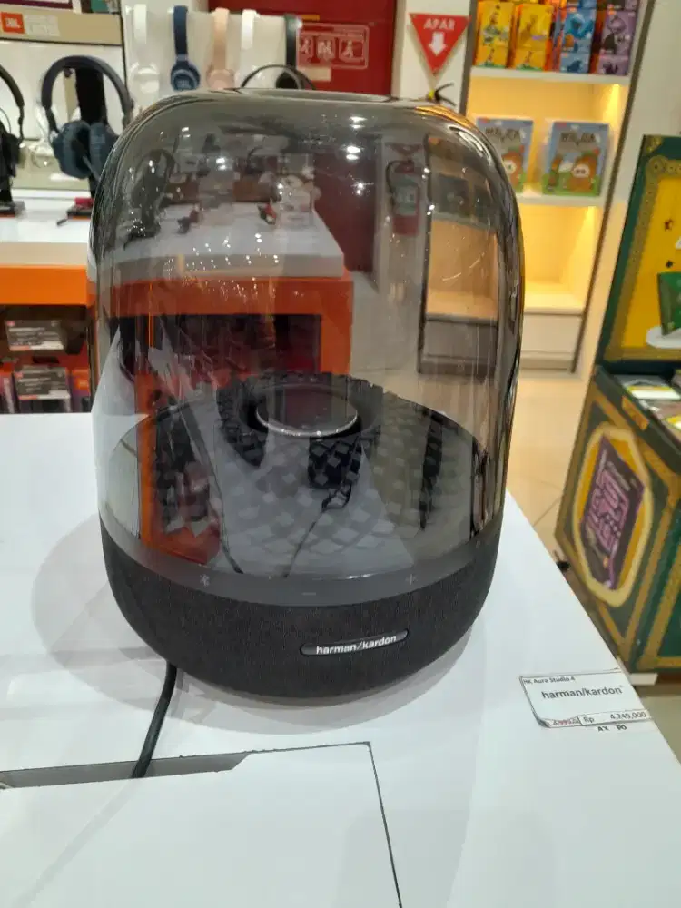 Promo cicilan home credit , HK AURA STUDIO 4 HARMAN KARDON