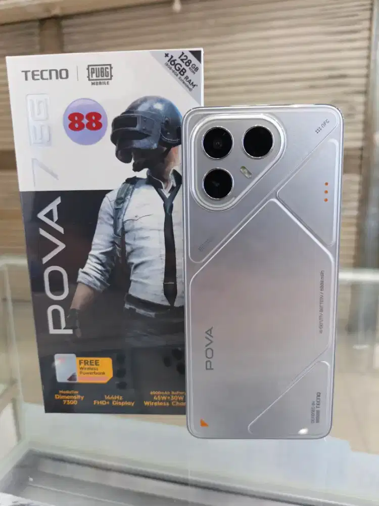 CASH & KREDIT TECNO POVA 7 5G