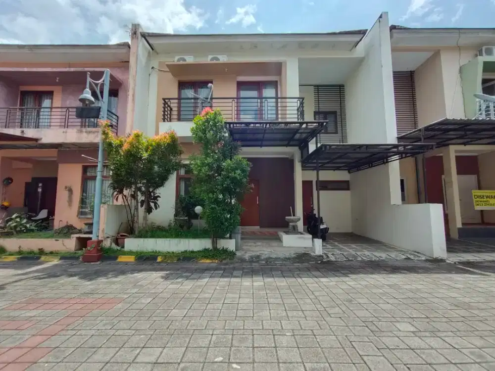 Dijual Rumah Dalam Perumahan Pondok Permai Palagan Dekat Hyatt, UGM115