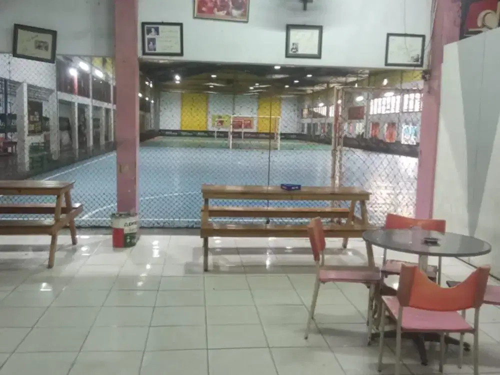 Disewakan Gudang di Slipi Palmerah Lt.3.465m2 Ready Maret 2026