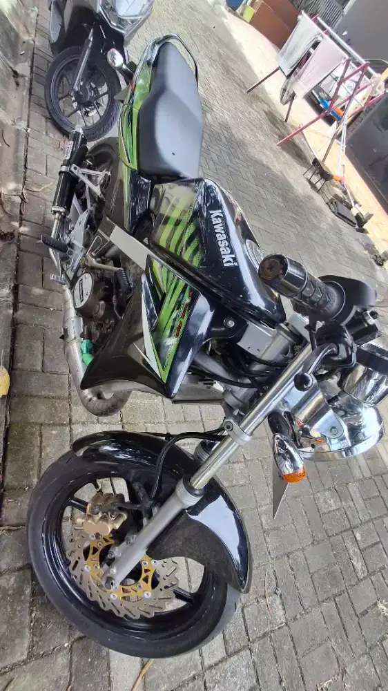 Jual kawasaki ninja