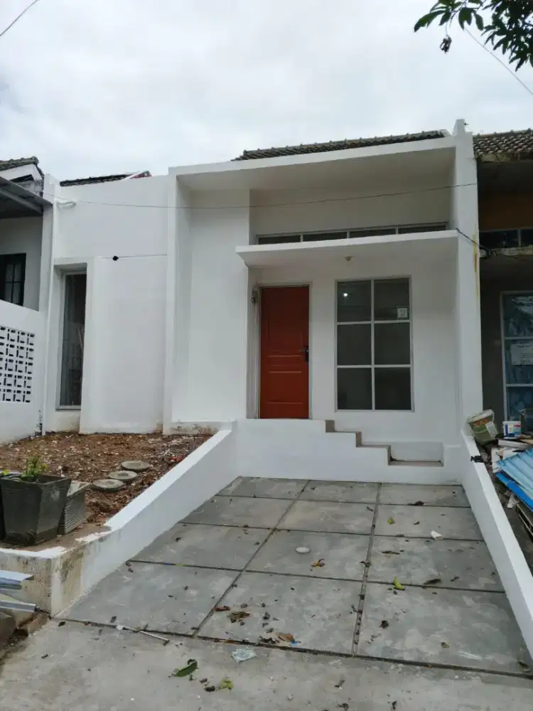 DI JUAL RUMAH REGENCY 40/84m