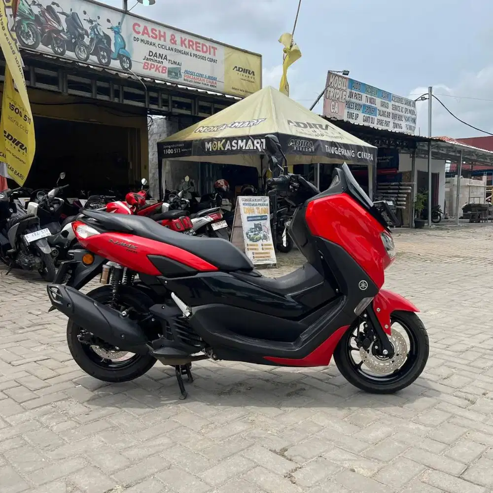 YAMAHA NMAX 155 ALL NEW 2024 LIKE NEW