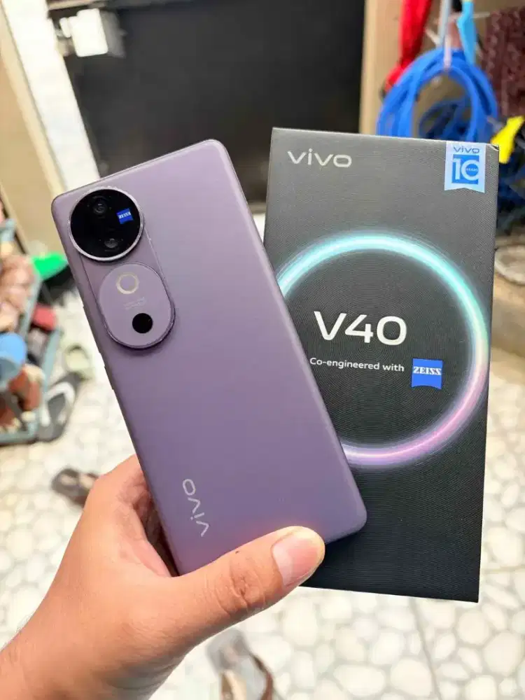 VIVO V40 5G 8/256 FULSET