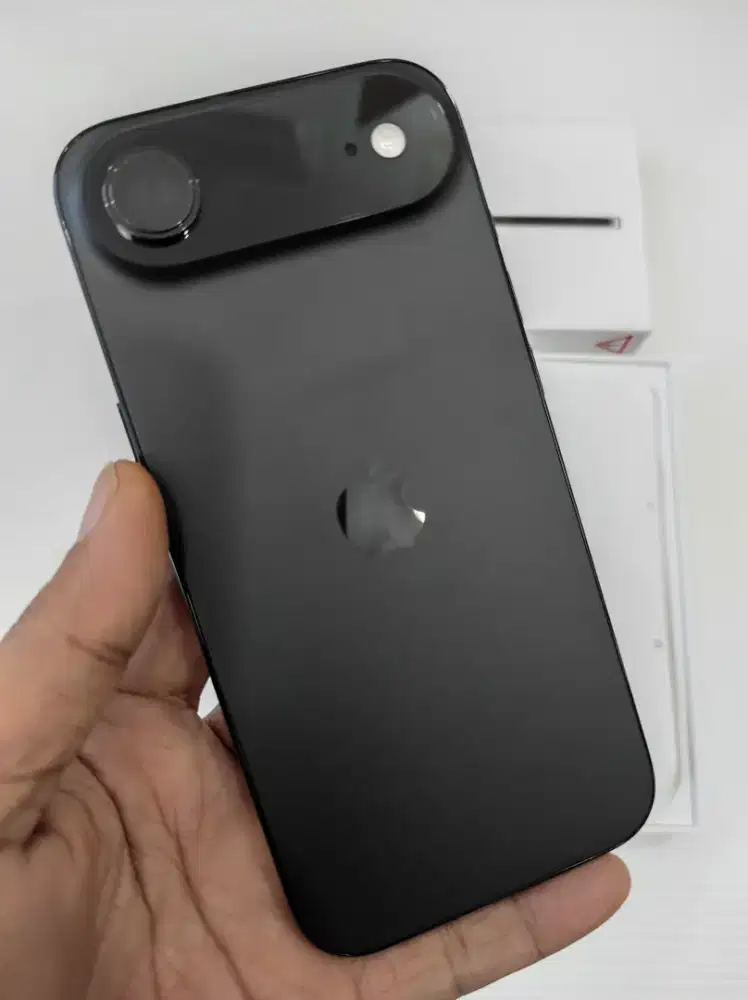 Iphone 17 Air 256
Garansi Resmi
Mulus 99%
Fullset original
Bh 100%