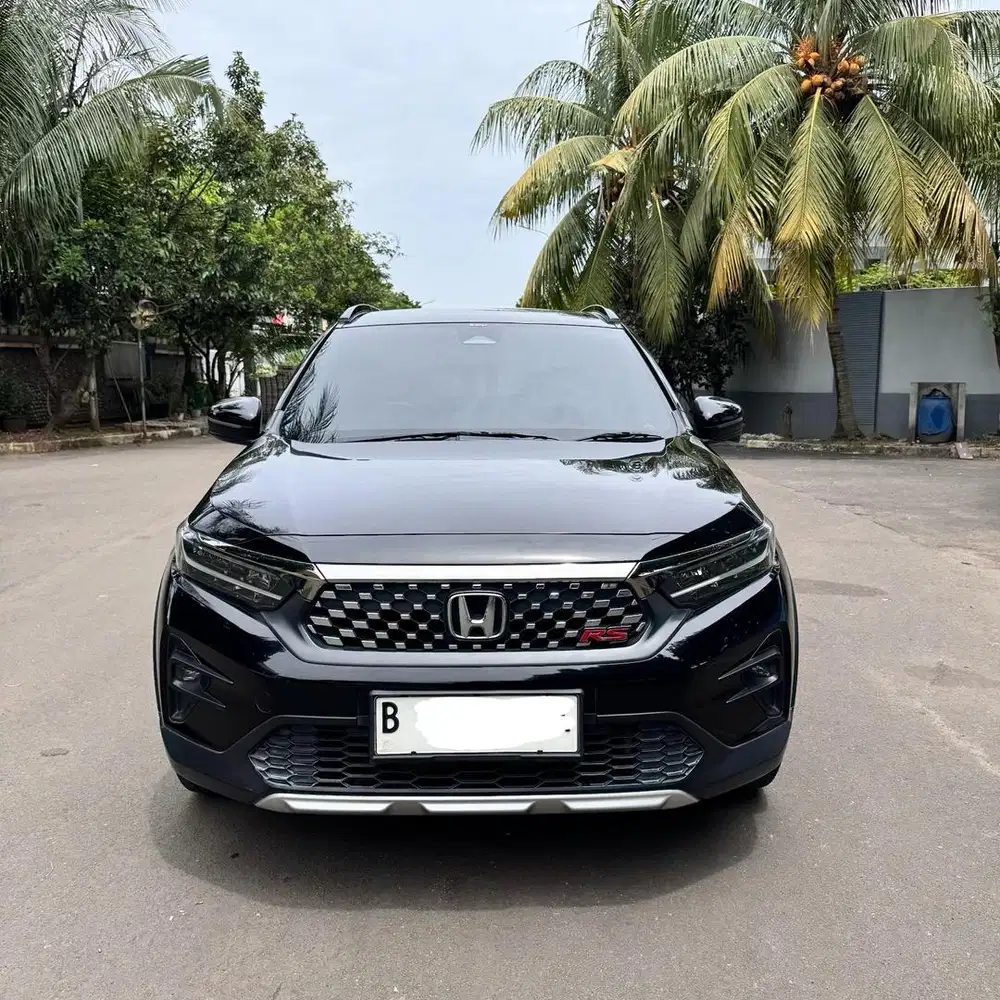 (Cash) Honda WRV RS with Honda Sensing 2023 Tertinggi dan Terlengkap