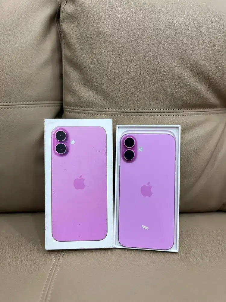 Iphone 16plus 256gb ibox