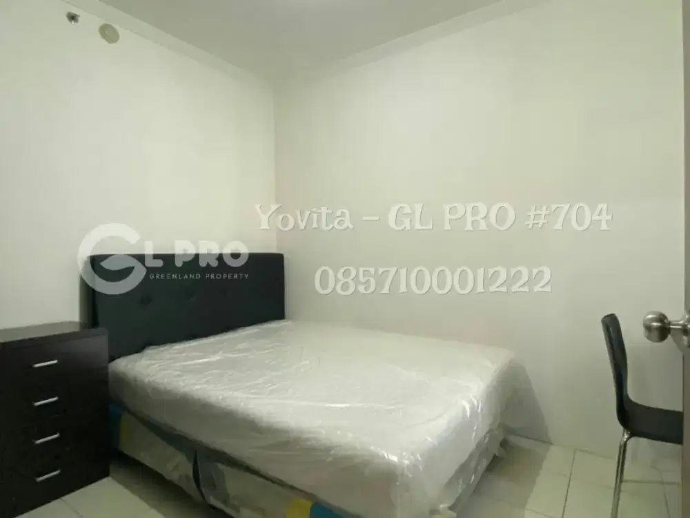 Disewa Apartemen Mediterania Garden Residence 2 Medit 2 Di Tanjung Duren Jakarta Barat
