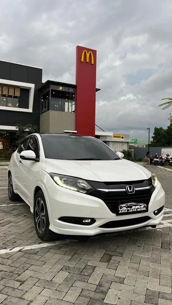 Honda hrv prestige 2017