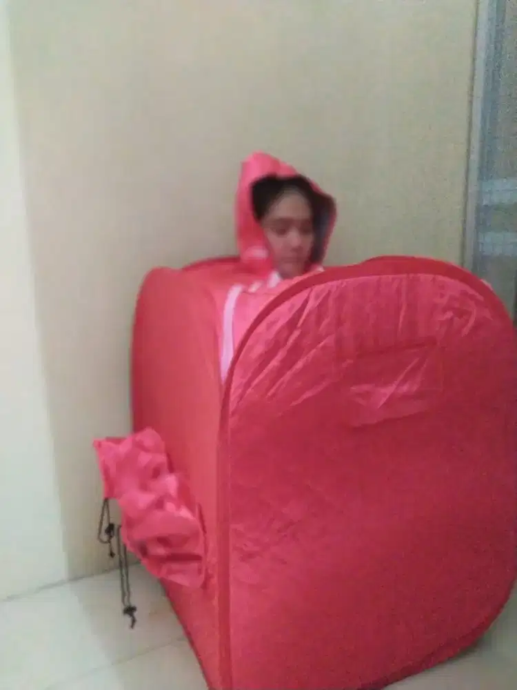 Body Scrub dan sauna