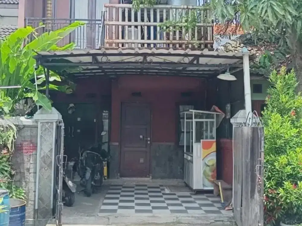 TURUN HARGA Dijual Cepat Rumah Komplek Griya Bandung Indah Ciwastra Bandung