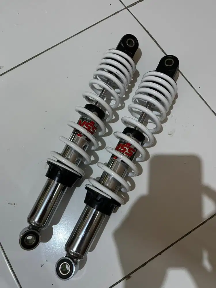 Shock Beker YSS Putih