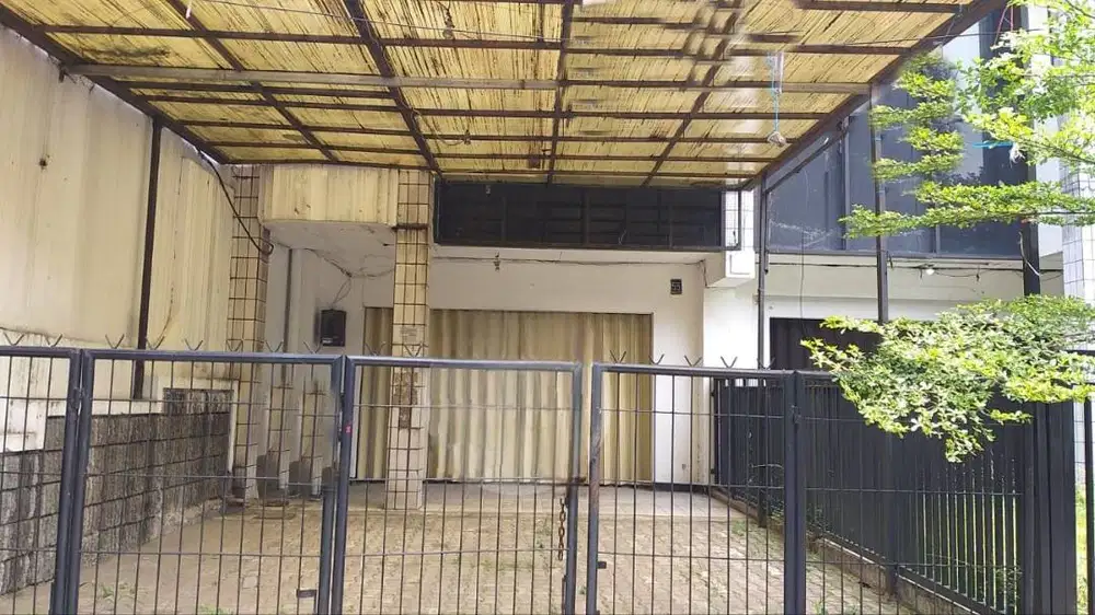 JUAL RUKO LOKASI DI PUSAT KOTA