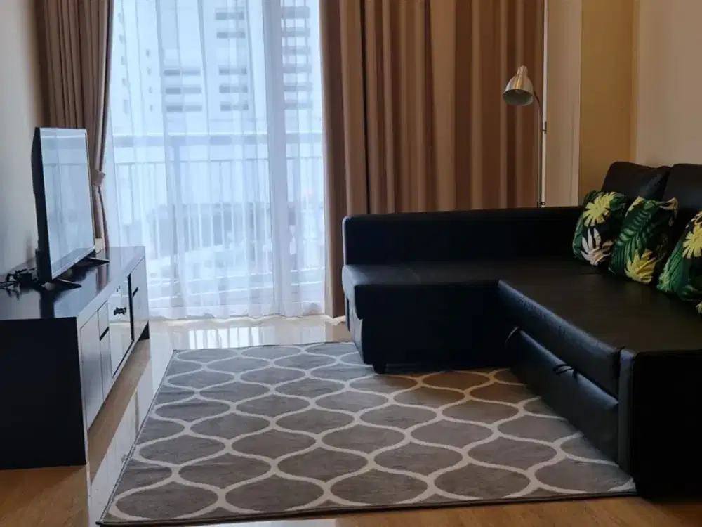 For Sale Apartment South Hills Kuningan 1 Bedroom Full Furnished