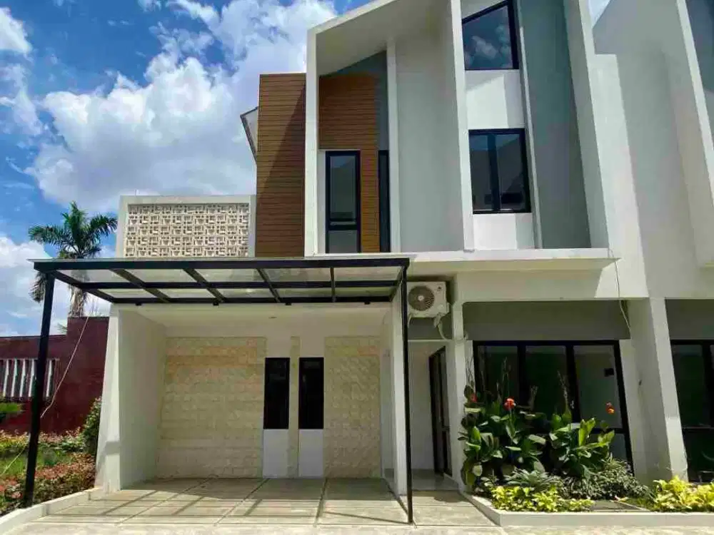 CLUSTER BARU DI PRIMA HARAPAN REGENCY BEKASI