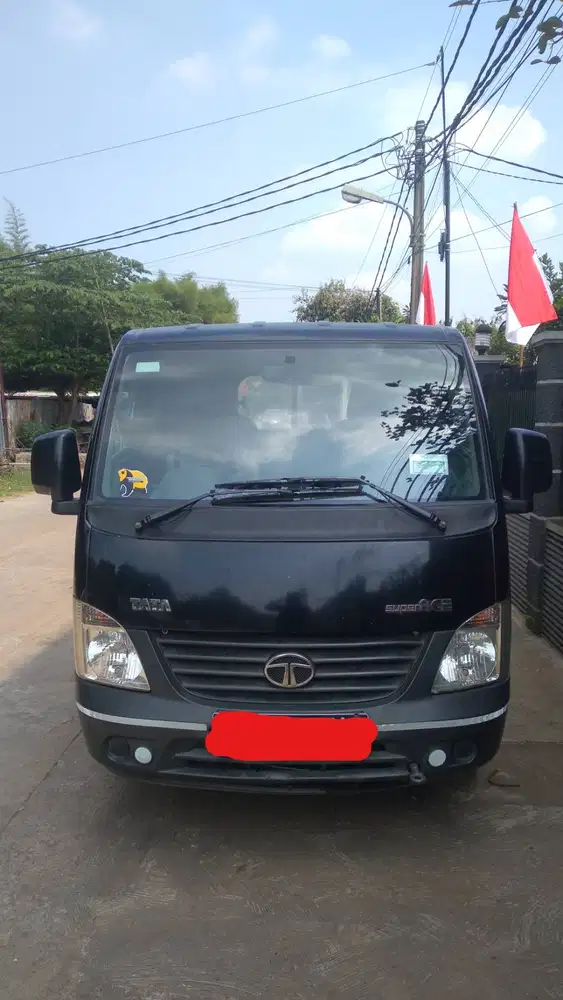 Tata Super Ace DLS 1.4 Diesel