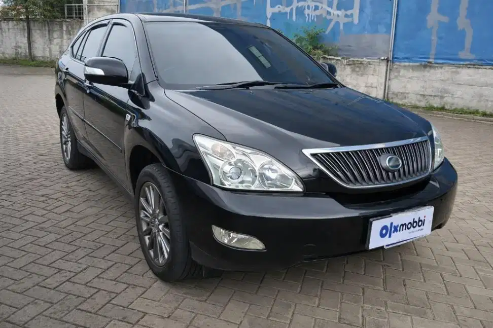 E DP RENDAH Toyota Harrier 3.5 L 2WD Bensin-AT 2006 STR