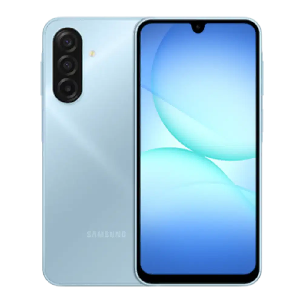 Samsung Galaxy A17 4G ram 8/256 baru