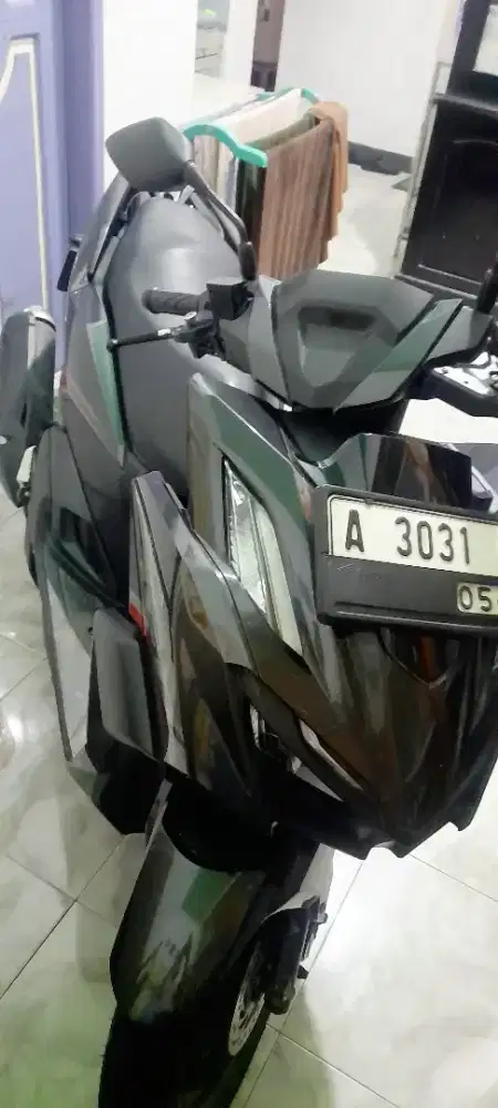 Jual Vario second
