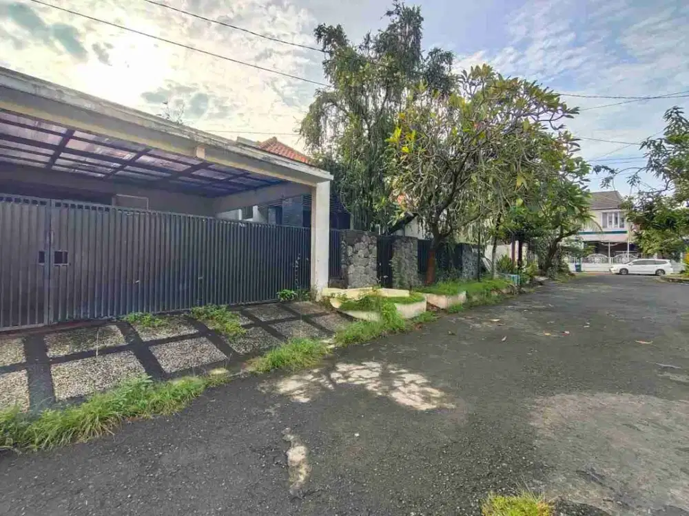 jual rumah hitung tanah d wisma medokan pandugo Wonorejo nirwana Nginden