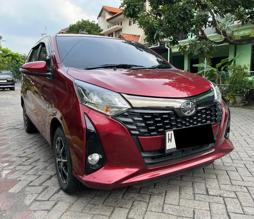 Toyota calya g 2023 matic