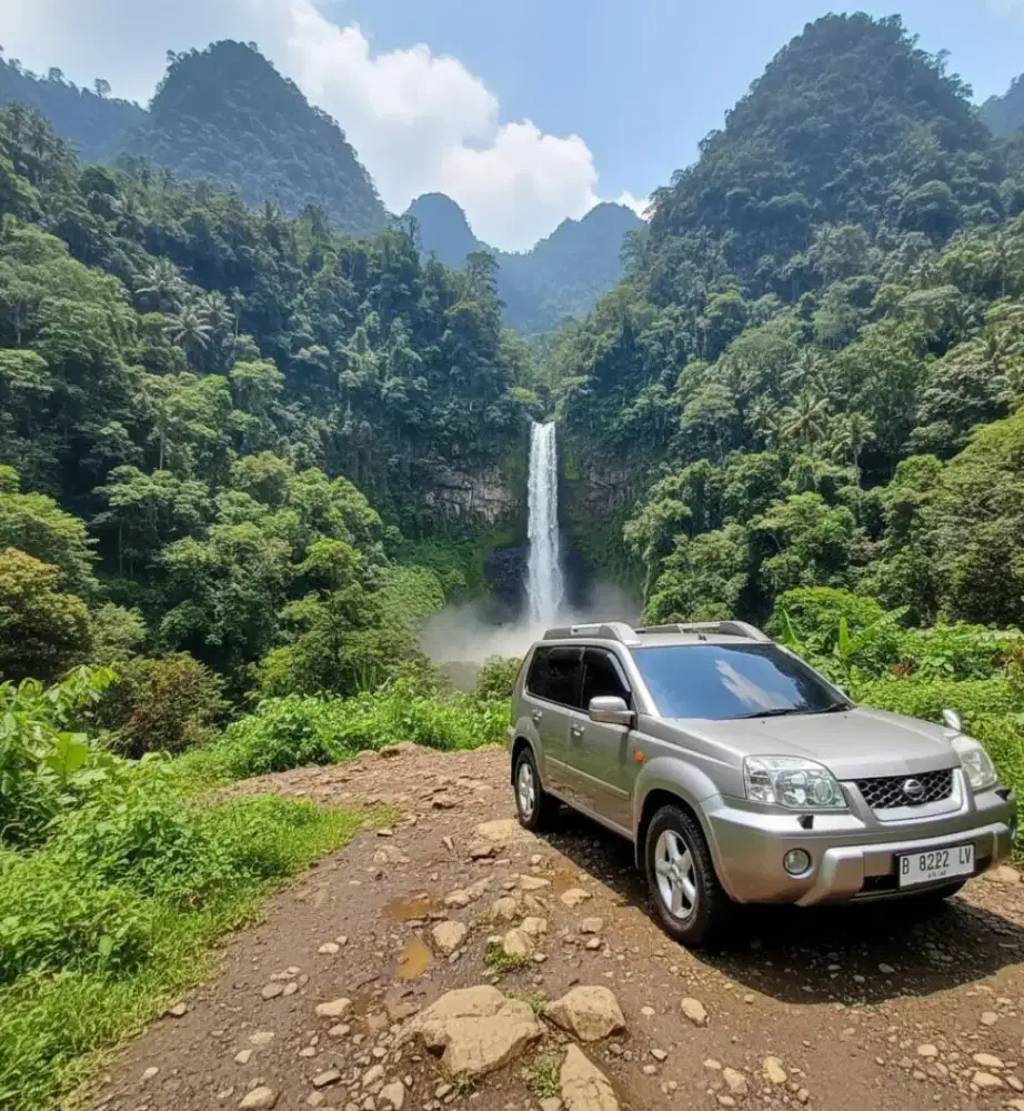 Nissan X-Trail 2005 Bensin