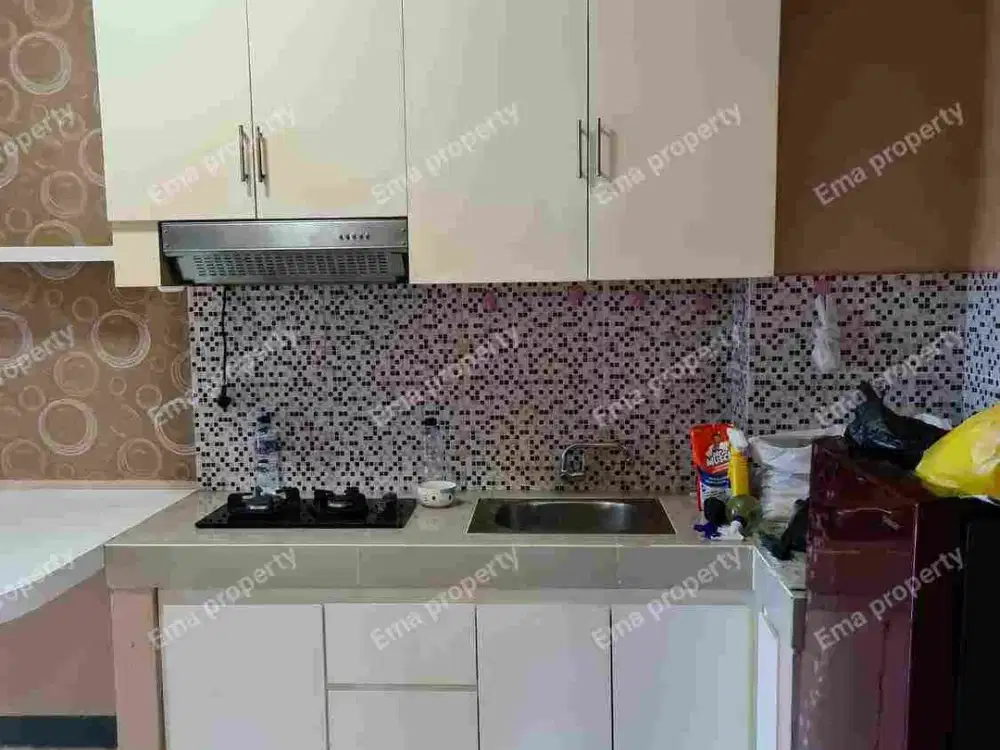 Murah ! dijual apartemen Puncak Bukit Golf 2 BR Golf view