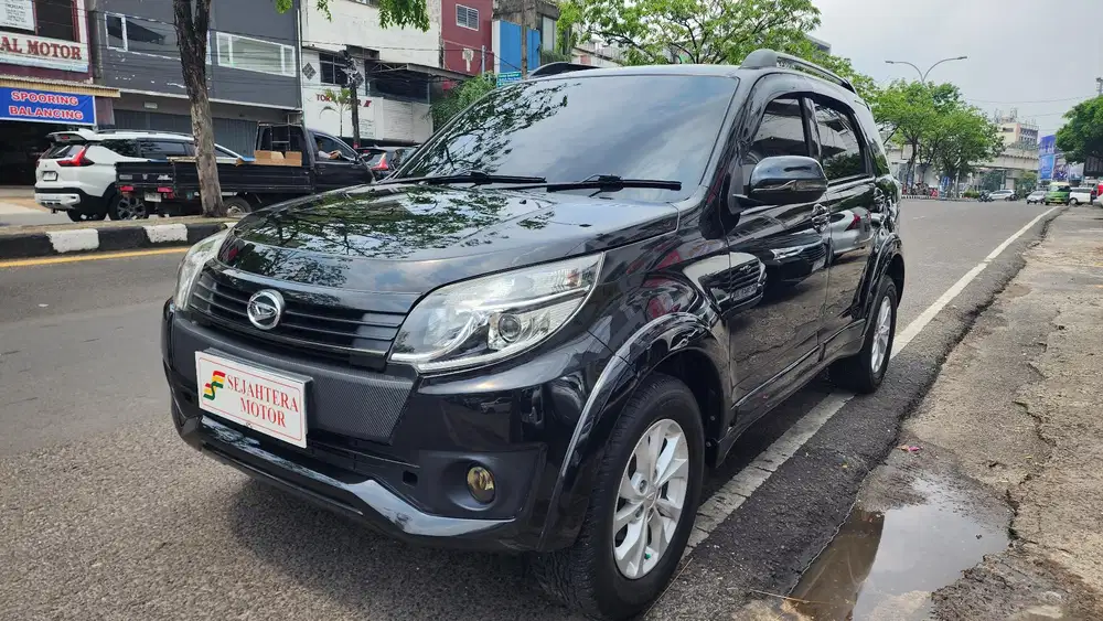 [Low ODO 56RB] DAIHATSU TERIOS R 1.5 MT 2015/2016 TGN1 FULL ORISINIL