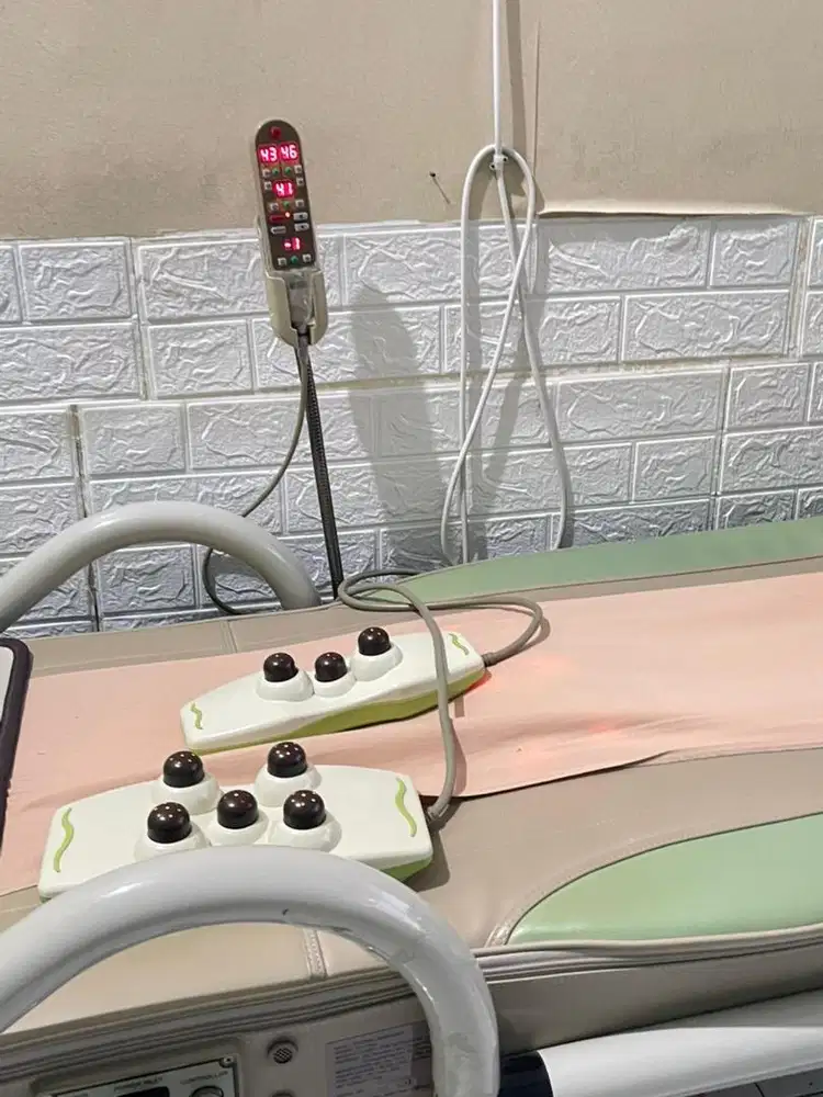 Ranjang Terapi Panas / Thermal Massager – CY-7000 (Jade Roller)