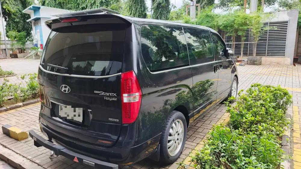 Hyundai H-1 2014 Diesel