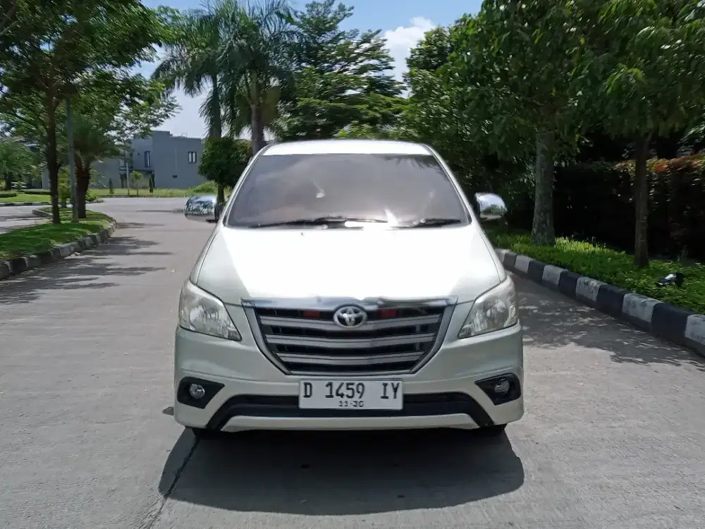 DP 5 JT Innova E 2,0 Matic 2013
