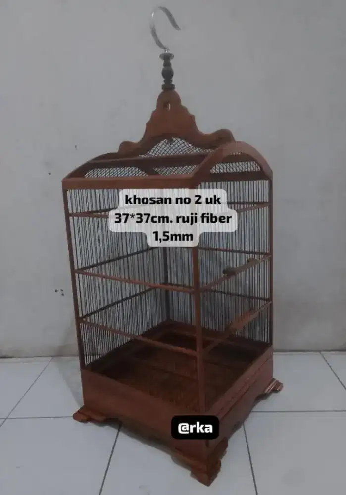 sangkar kosan no2 ruji fiber pondok cabe