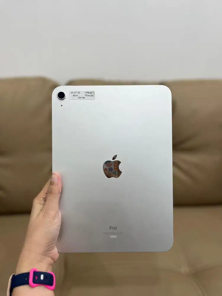 Ipad 10 256gb ibox