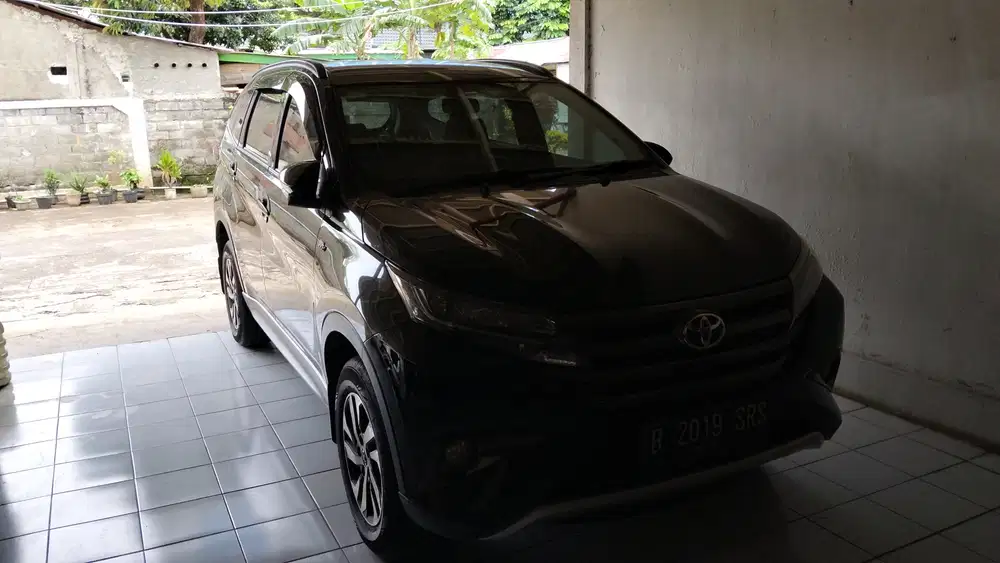 Toyota Rush 2021 Bensin