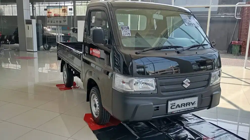 [Mobil Baru] Suzuki New Carry pick up
