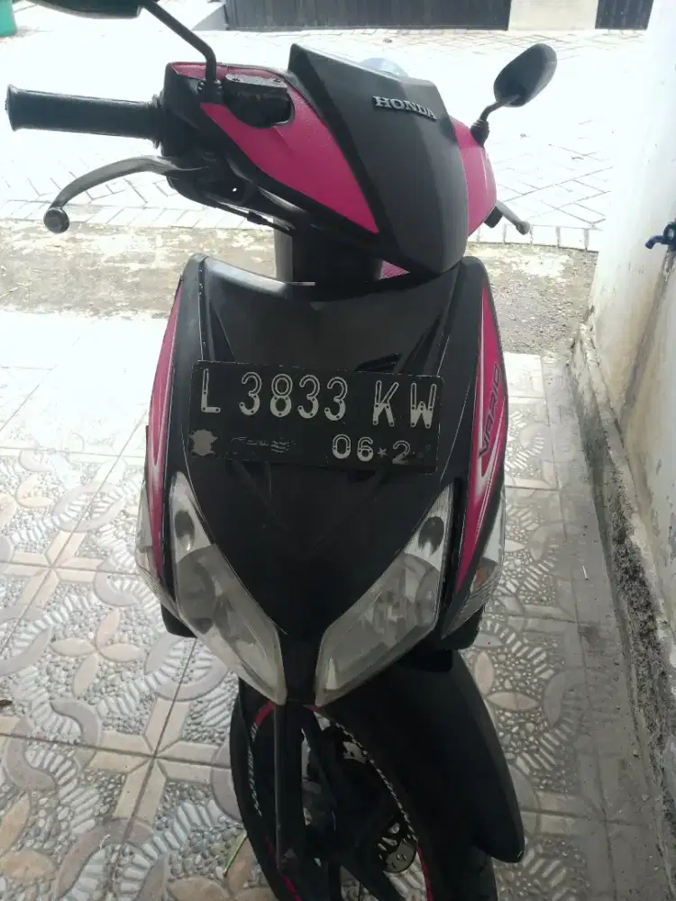 Vario 110 cw 2009  istimewa
