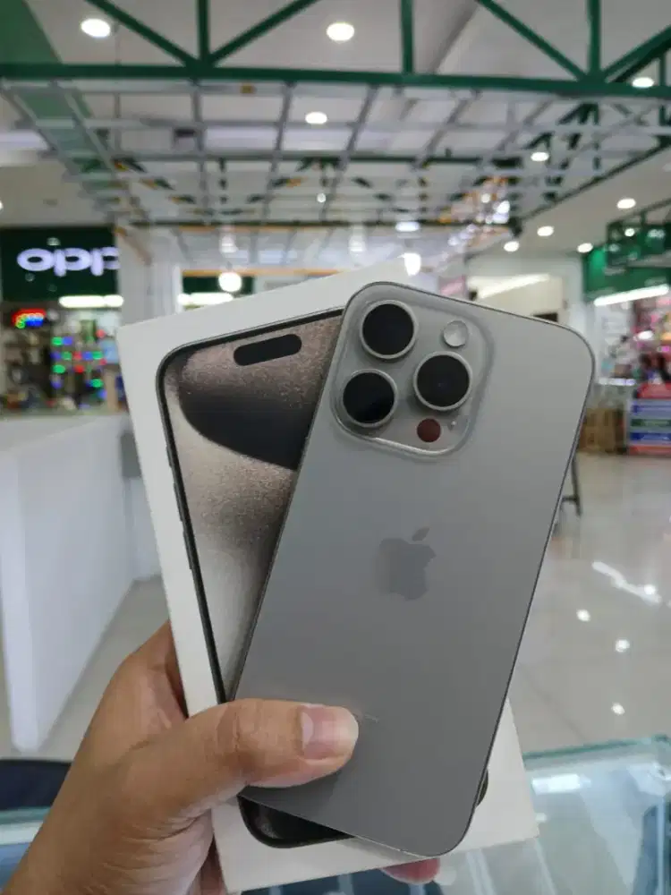 Iphone 15 Pro 128 Second Ibox