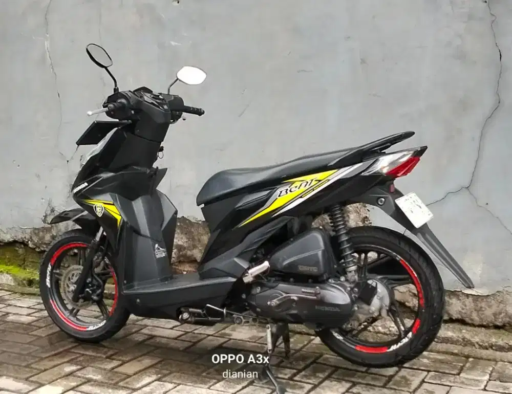 HONDA BEAT CBS TAHUN 2019 CASH / KREDIT MURAH DP MULAI 500 RB