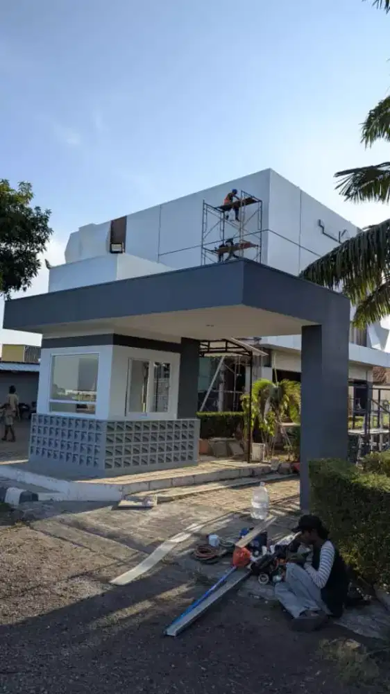 JASALUMUNIUMA PEMBUATAN KUSEN