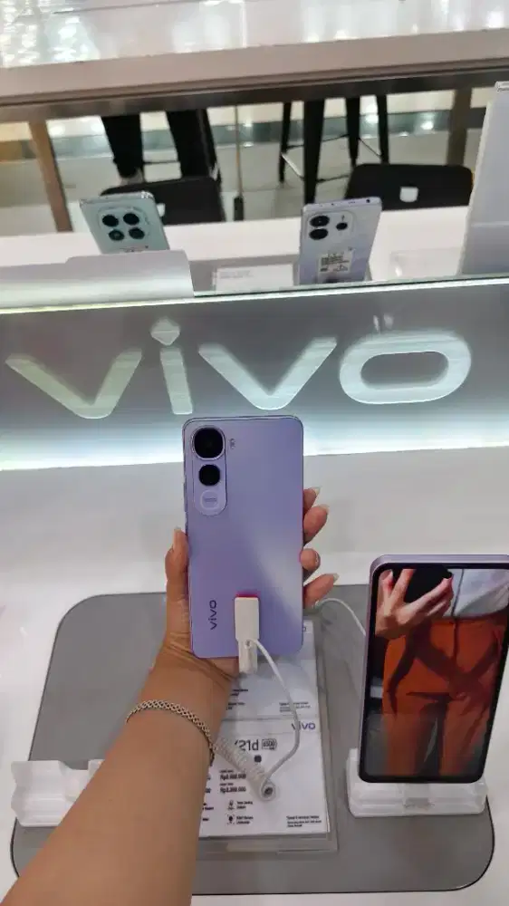 VIVO Y400 GARANSI RESMI VIVO