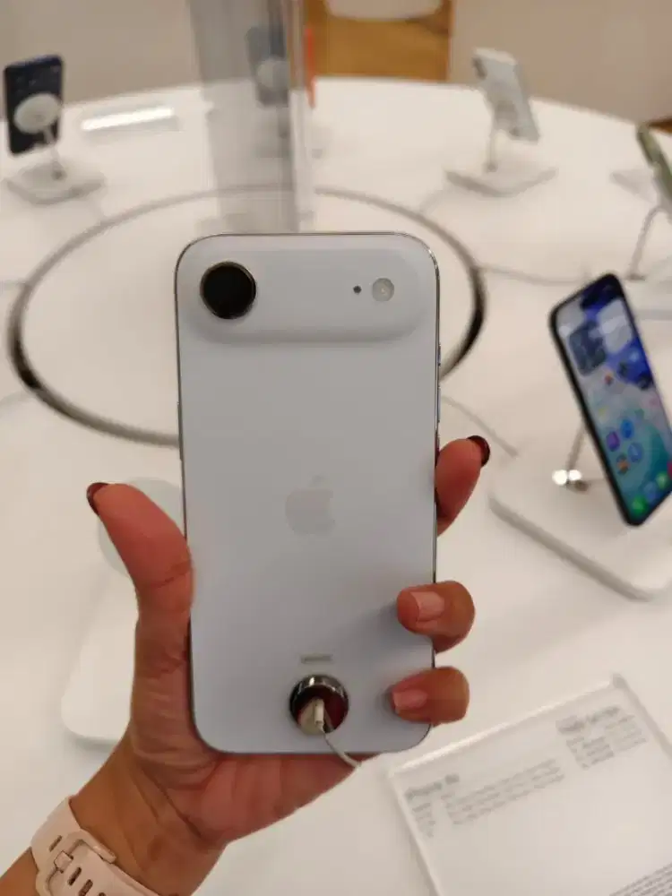 KREDIT IPHONE AIR 256GB, CICILAN MODAL KTP