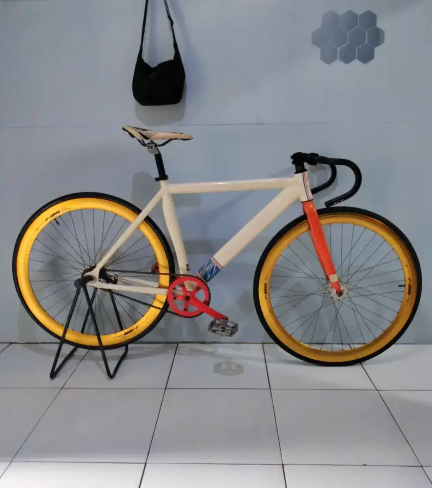 Sepeda Fixie Soloist 79 Ori