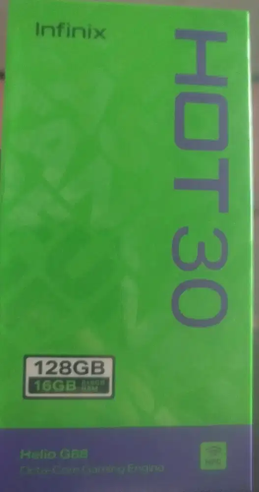 Dijual Handphone Infinix Hot 30