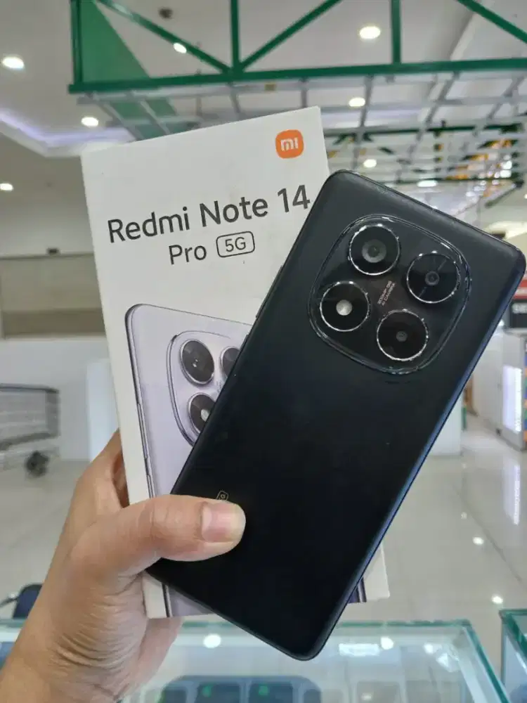 Redmi Note 14 Pro 5G 8/256